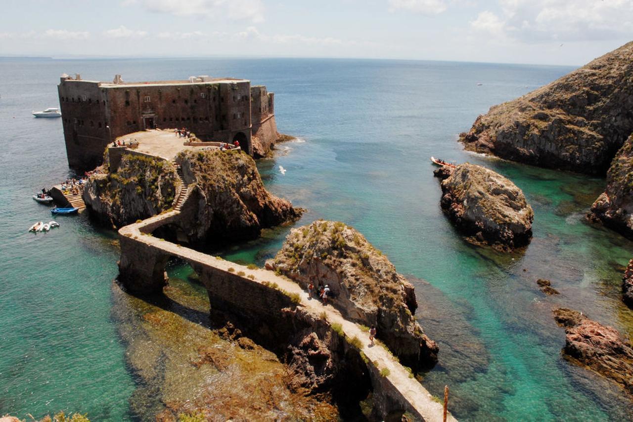 Sol E Praia - Peniche III Экстерьер фото