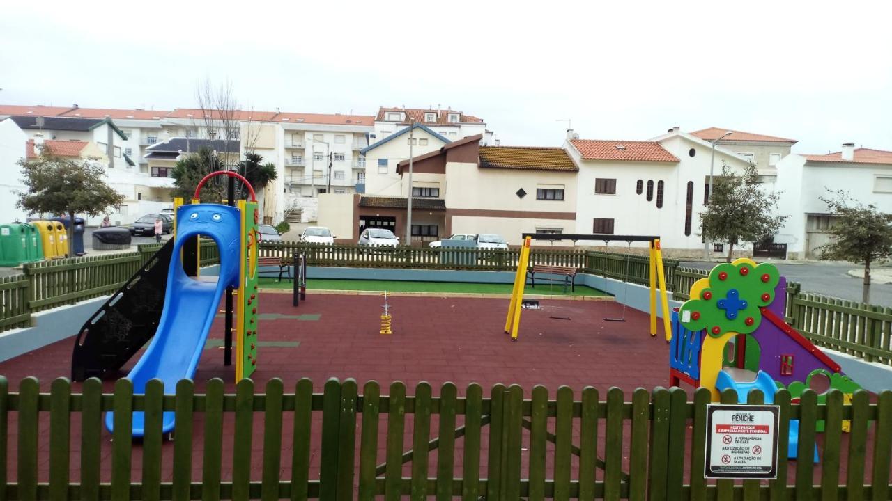 Sol E Praia - Peniche III Экстерьер фото